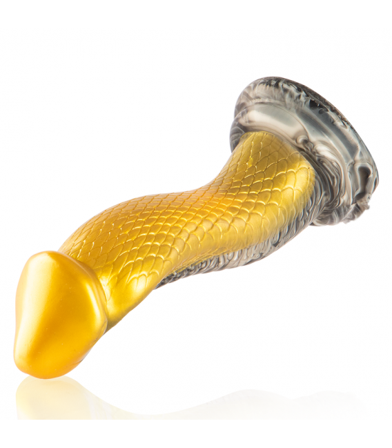 Drakon Monster Dildo Cobra de Silicona Epic