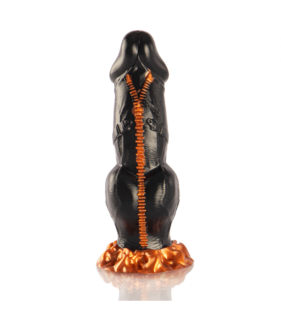 Deimos Monster Dildo Perro de Silicona Epic