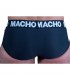 Slip Macho Negro MS30NG