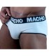 SLIP MACHO BLANCO MS30BL