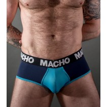 SLIP MACHO AZUL MS26A