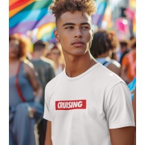 CAMISETA GAY CRUISING