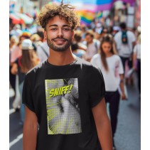 CAMISETA SNIFF FETICHE GAY