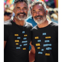 CAMISETA GAY GRINDR