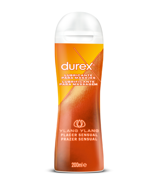 Durex Lubricante para Masajes Ylang Ylang