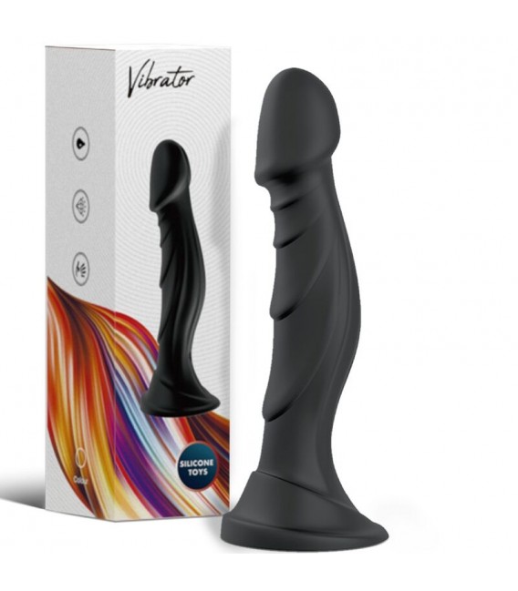 DILDO VIBRADOR CONTROL REMOTO