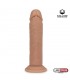 Dildo Realista Silicona Dual Layer 8" Liketrue