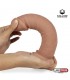 Dildo Realista Silicona Dual Layer 8" Liketrue