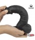 Dildo Realista Silicona con testículos Dual Layer 8" Liketrue