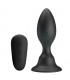 Plug Anal vibrador Control Remoto Mr Play