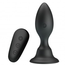 PLUG ANAL VIBRADOR MR PLAY