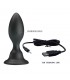 Plug Anal vibrador Control Remoto Mr Play