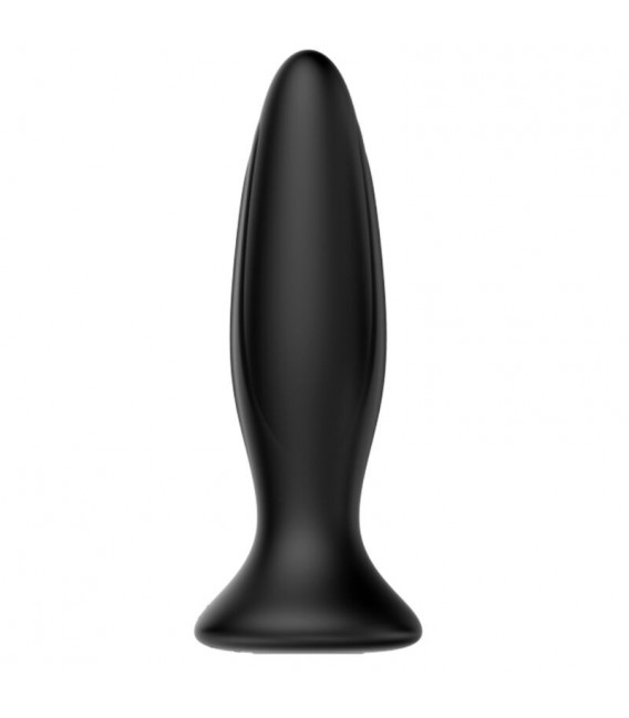 Plug Anal Vibrador Recargable Control Remoto Mr Play