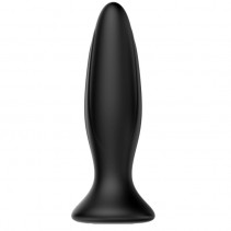 PLUG ANAL VIBRADOR RECARGABLE MR PLAY