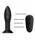 Plug Anal Bolas Rotatorias con Control Remoto Mr Play