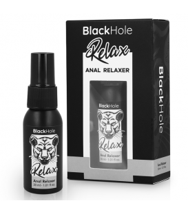 Black Hole Spray Relajante Anal Explorer 30 ml