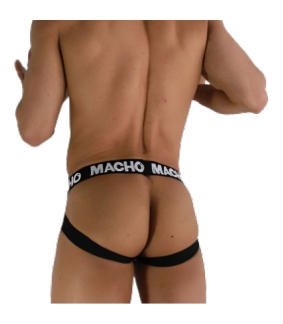 SUSPENSORIO MACHO ROSA NEON MX28FR