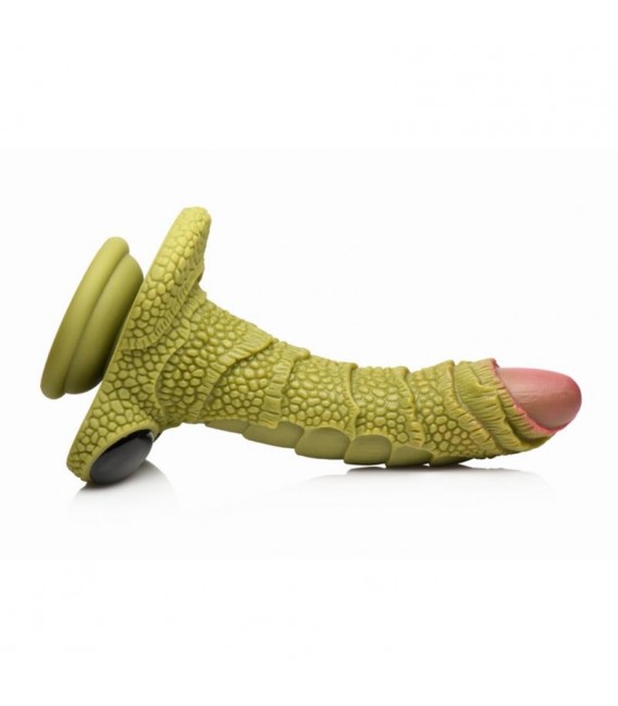 SCALED SWAMP MONSTER DILDO