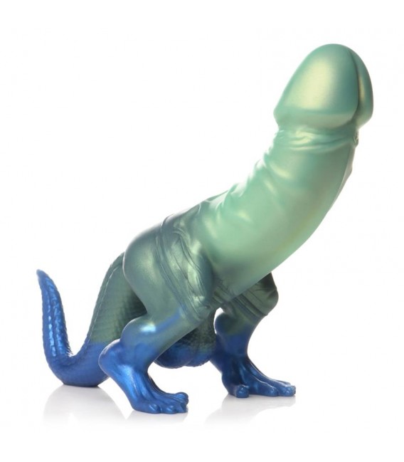 JURASSIC COCK DILDO DINOSAURIO