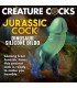 JURASSIC COCK DILDO DINOSAURIO