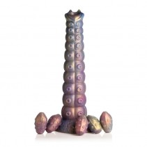 DILDO DEEP INVADER LARVA CON HUEVOS