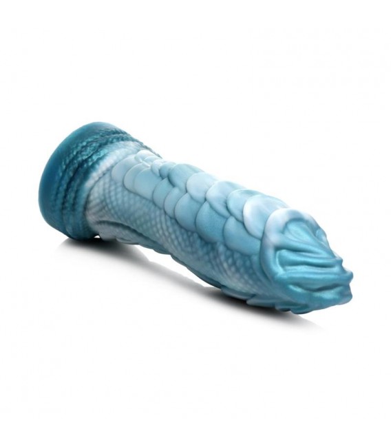 SEA SERPENT SCALY DILDO SERPIENTE