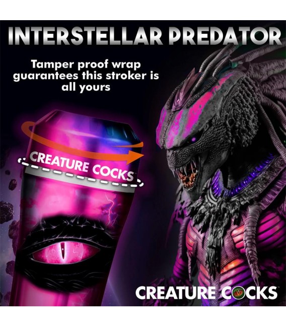 MASTURBADOR PREDATOR