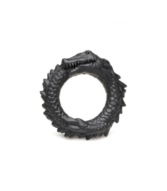 ANILLO PENE BLACK CAIMAN