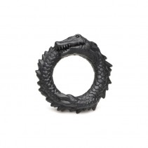 ANILLO PENE BLACK CAIMAN