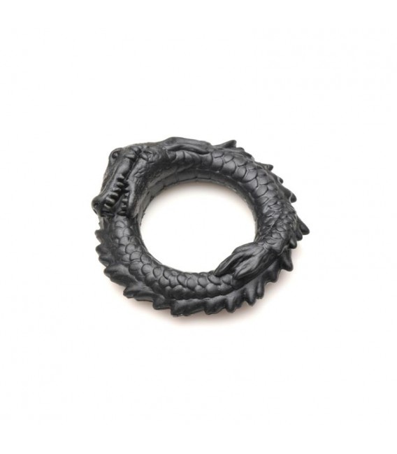 ANILLO PENE BLACK CAIMAN