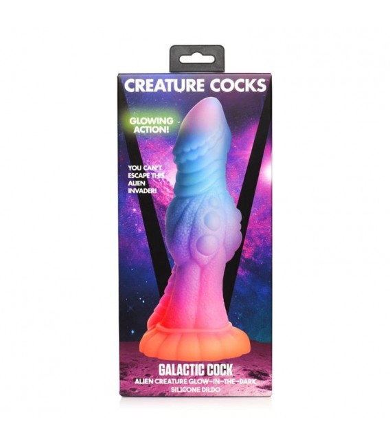 GALACTIC COCK DILDO