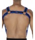 NEO ARNÉS DE PECHO NEON AZUL CUT4MEN H4RNESS