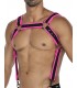 NEO ARNÉS DE PECHO NEON ROSA CUT4MEN H4RNESS