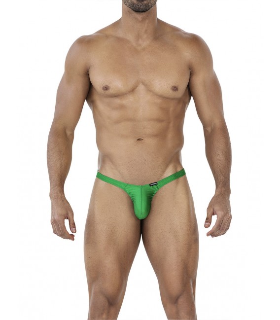 TANGA BRAZILIAN VERDE CUT4MEN SP4NDEX