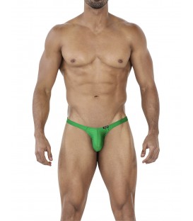 TANGA BRAZILIAN VERDE CUT4MEN SP4NDEX