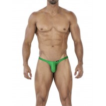 TANGA BRAZILIAN VERDE CUT4MEN SP4NDEX