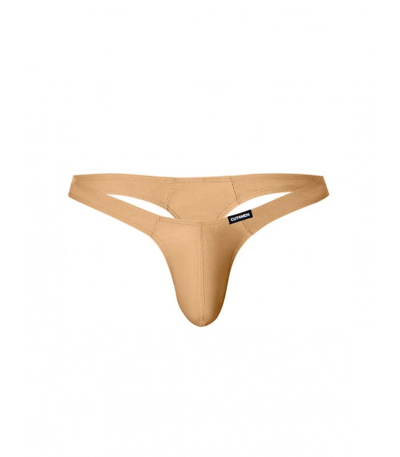 TANGA BRAZILIAN GOLDEN SAND CUT4MEN SP4NDEX