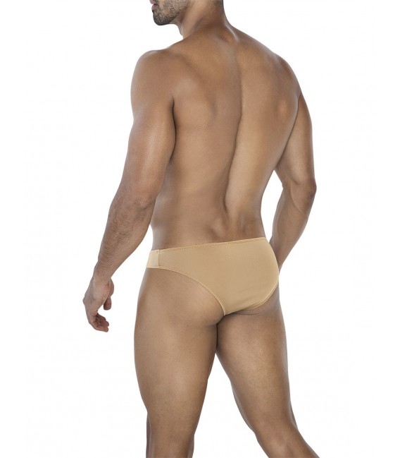 CALZONCILLO MICRO BRIEF GOLDEN SAND CUT4MEN SP4NDEX