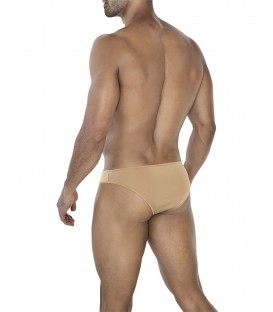 CALZONCILLO MICRO BRIEF GOLDEN SAND CUT4MEN SP4NDEX