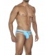 SUSPENSORIO WEB JOCKSTRAP TURQUESA CUT4MEN SP4NDEX