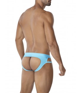 SUSPENSORIO WEB JOCKSTRAP TURQUESA CUT4MEN SP4NDEX