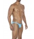 CALZONCILLO LOW RISE BULGE TURQUESA CUT4MEN SP4NDEX