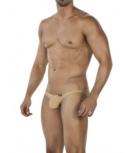 CALZONCILLO LOW RISE BULGE GOLDEN SAND CUT4MEN SP4NDEX