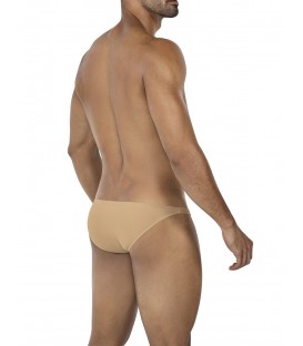 CALZONCILLO LOW RISE BULGE GOLDEN SAND CUT4MEN SP4NDEX