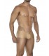 CALZONCILLO HIPSTER GOLDEN SAND CUT4MEN SP4NDEX