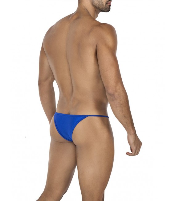 TANGA KINI ROYAL BLUE CUT4MEN SP4NDEX