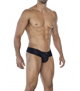 CALZONCILLO HYBRYD CHEEKY NEGRO CUT4MEN SP4NDEX