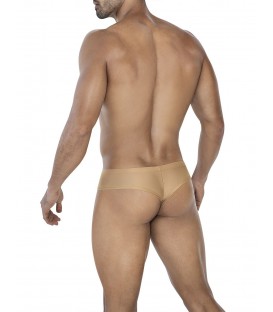 CALZONCILLO HYBRYD CHEEKY GOLDEN SAND CUT4MEN SP4NDEX