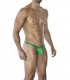 TANGA BULGE VERDE CUT4MEN SP4NDEX