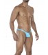 TANGA BULGE TURQUESA CUT4MEN SP4NDEX